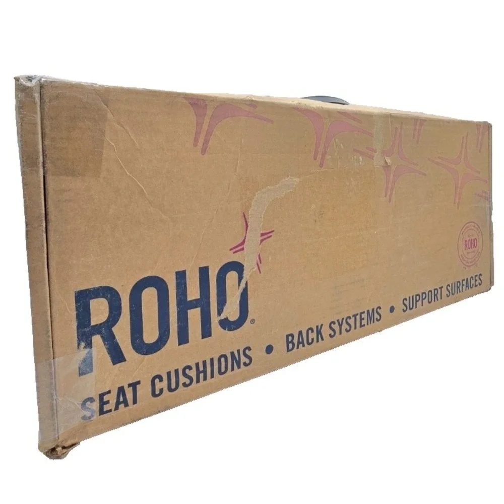 ROHO Mosaic 18 x 16 x 3 Seating Cushion w Standard Cover Pump‎